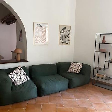 Apartamento La Casa Di Gra, Casa Poetica Nel Centro Storico Agrigento Exterior foto