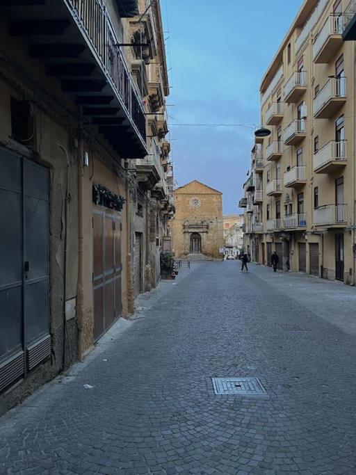 Apartamento La Casa Di Gra, Casa Poetica Nel Centro Storico Agrigento Exterior foto